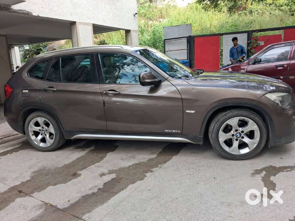 Bmw X1 2012 Diesel 62499 Km Driven Brand New Looks
