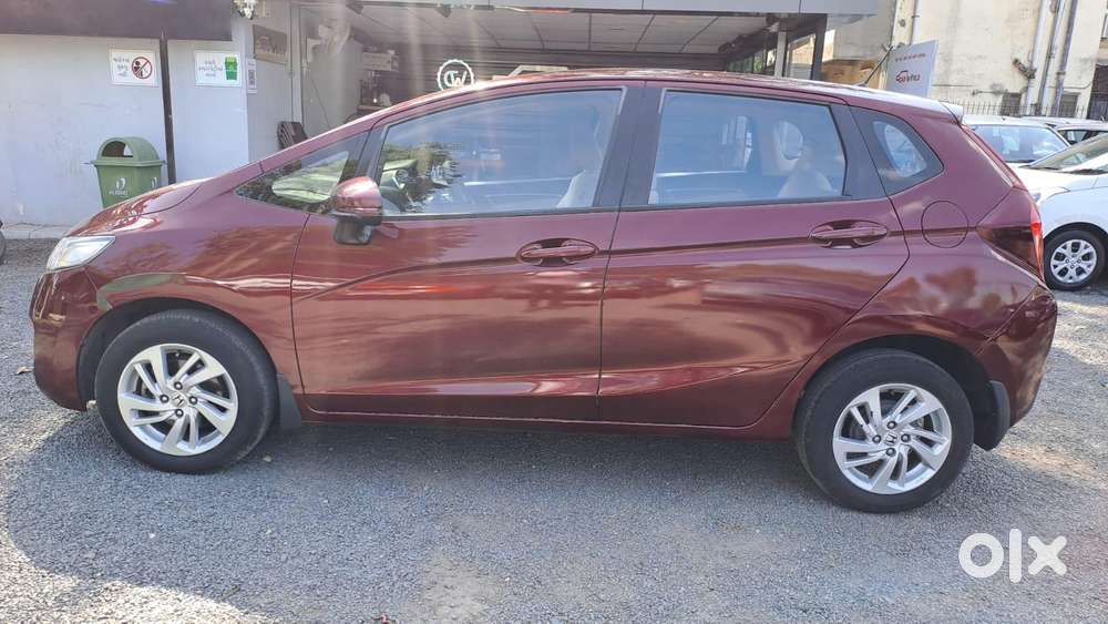 Honda Jazz 1.2 V I Vtec, 2016, Petrol