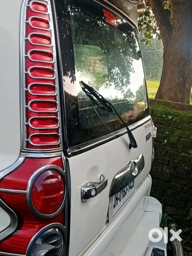 Mahindra Scorpio Sle 2014 Diesel Manual
