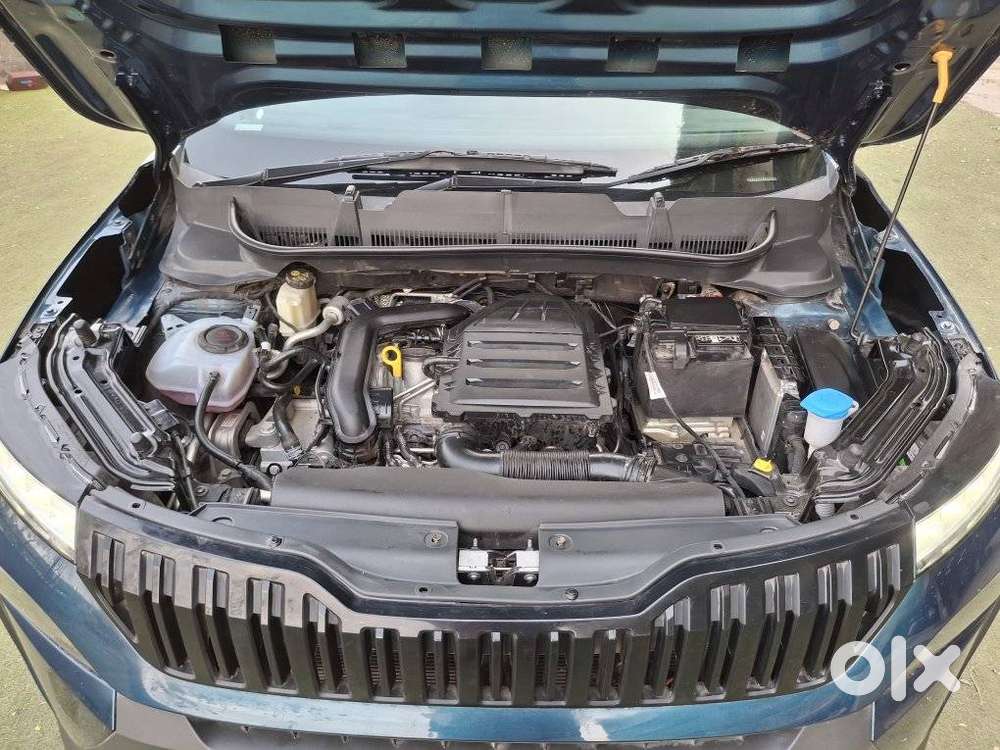 Skoda Kylaq Signature Plus At, 2025, Petrol