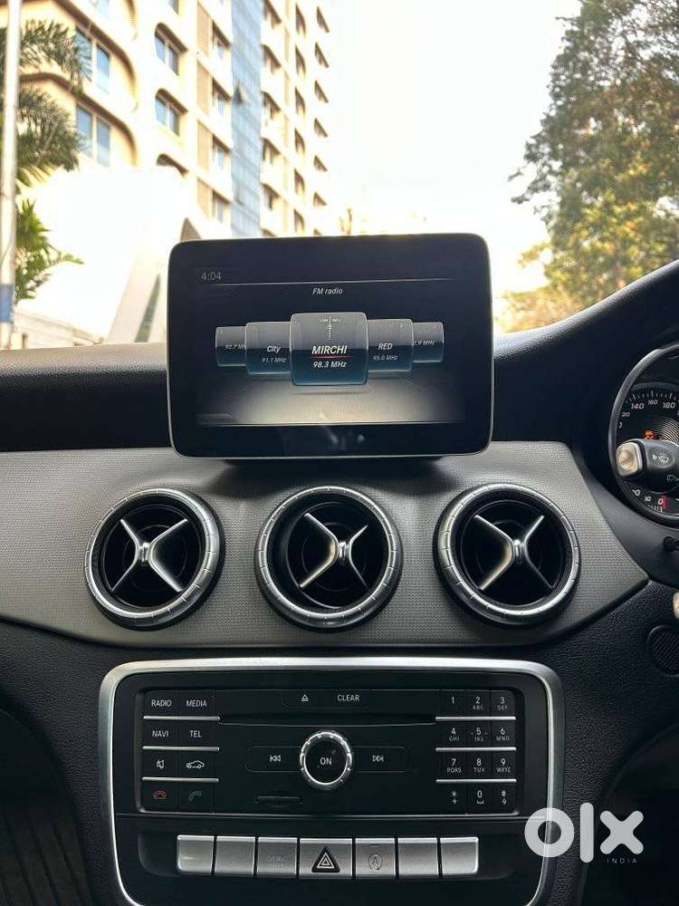 Mercedes-benz Cla, 2018, Diesel