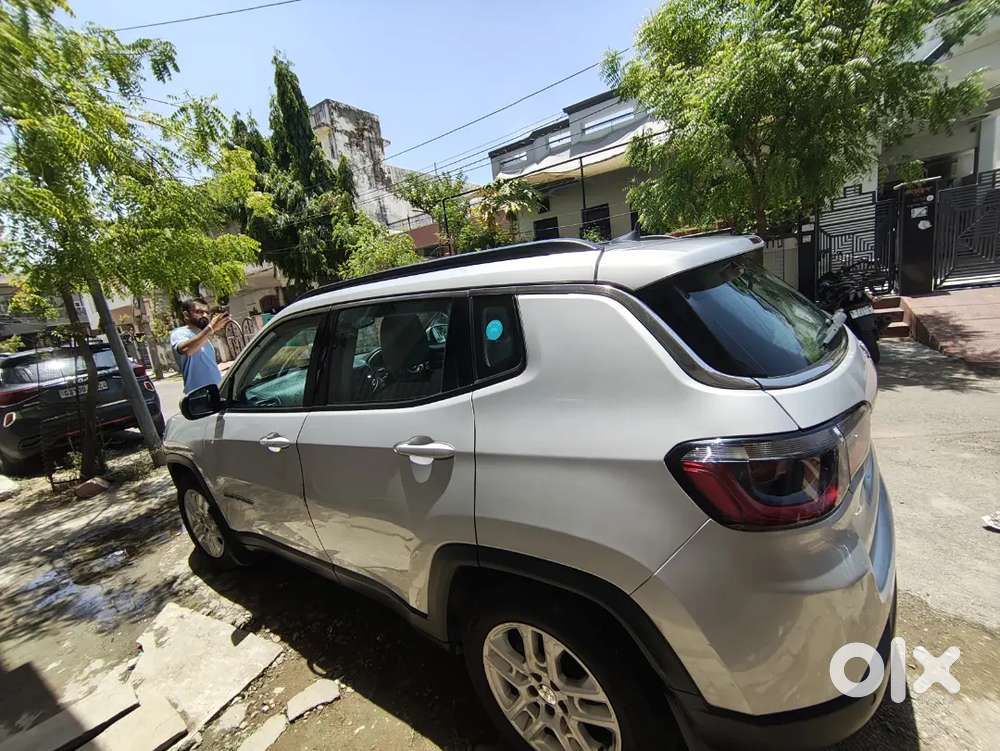 Jeep Compass Diesel Manual 2017