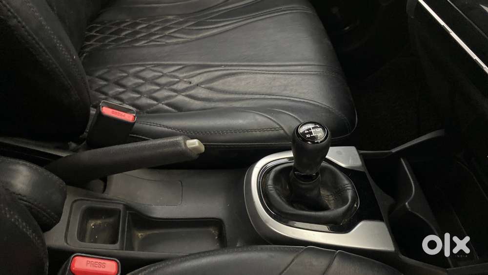 Honda Wr-v 1.2 Vx I-vtec, 2017, Petrol