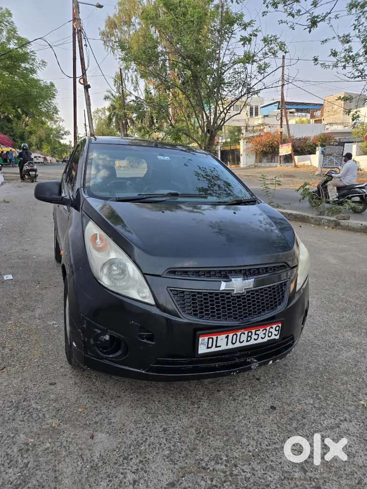 Chevrolet Beat Pure Petrol Well Maintained Condition With All Papers
