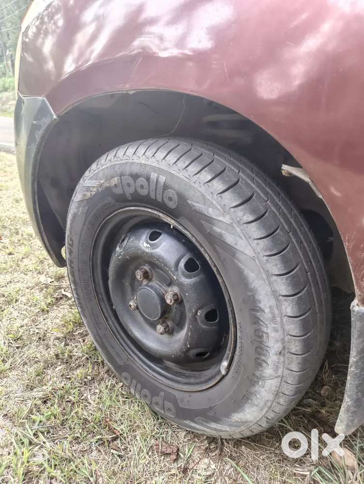 Maruti Suzuki Alto 2005 Petrol 80000 Km Driven