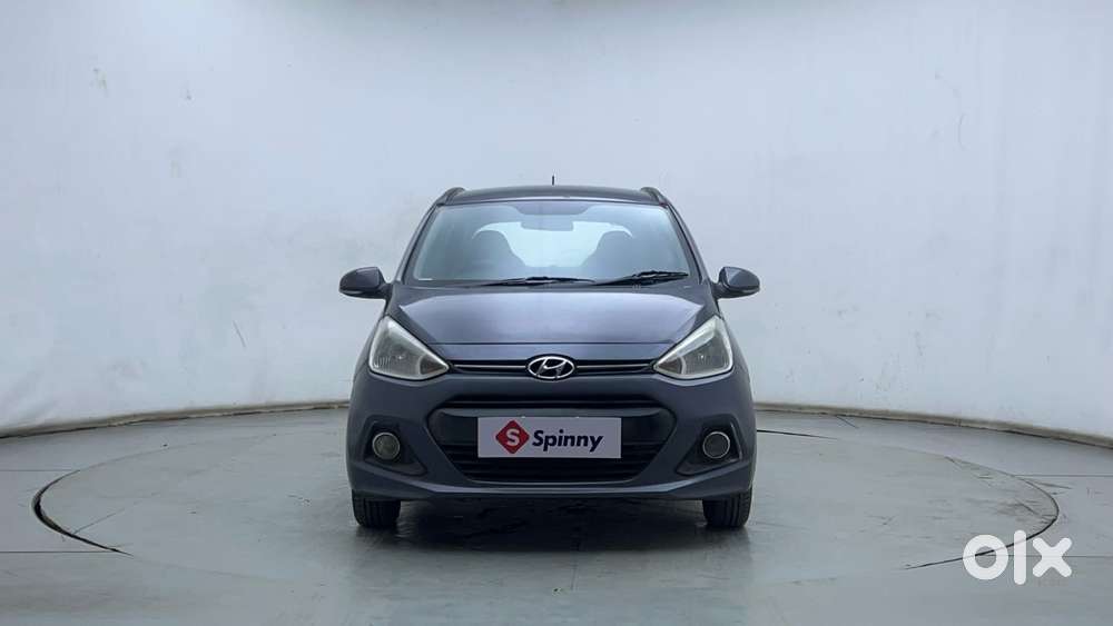 Hyundai Grand I10 1.2 Kappa Sportz, 2016, Petrol
