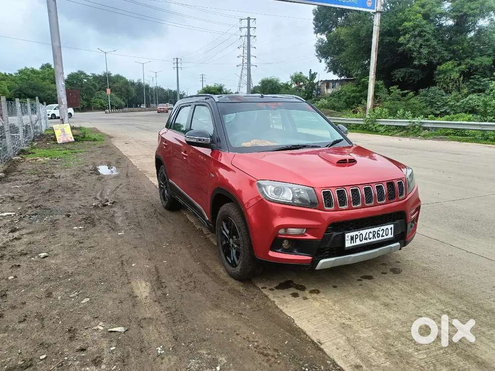 Maruti Suzuki Brezza Zdi 2016 Diesel Manual
