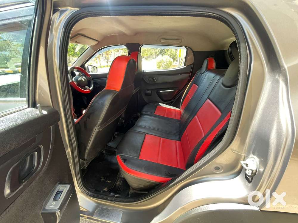 Renault Kwid Rxt, 2017, Petrol