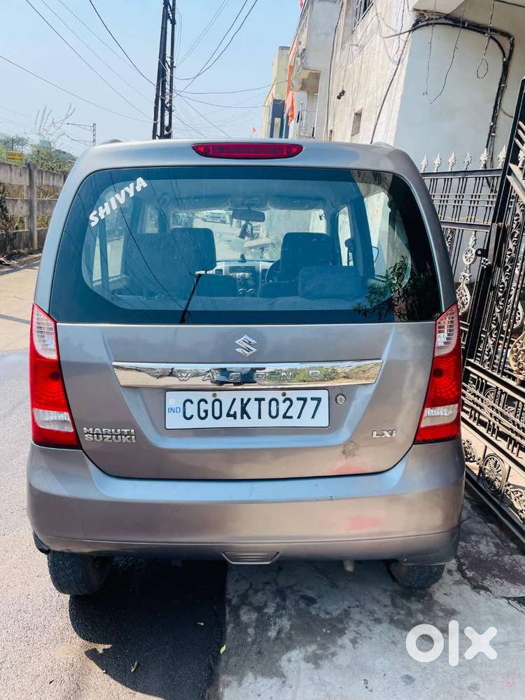 Wagonr 2013 Model Excellent Condition