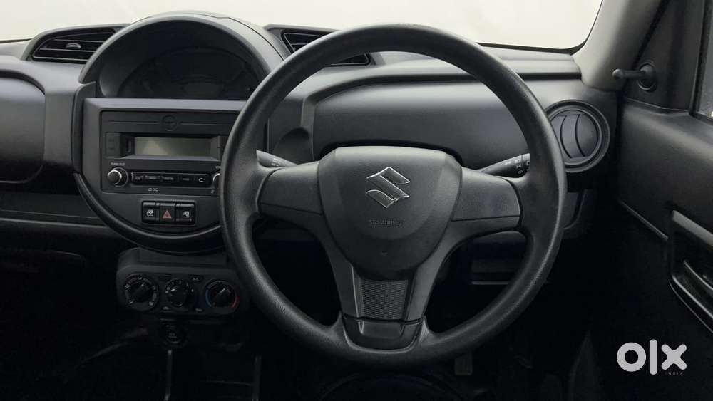 Maruti Suzuki S-presso Vxi O Amt, 2023, Petrol