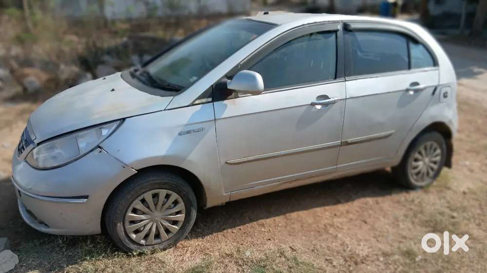 Tata Indica Vista 2013 Diesel 100000 Km Driven