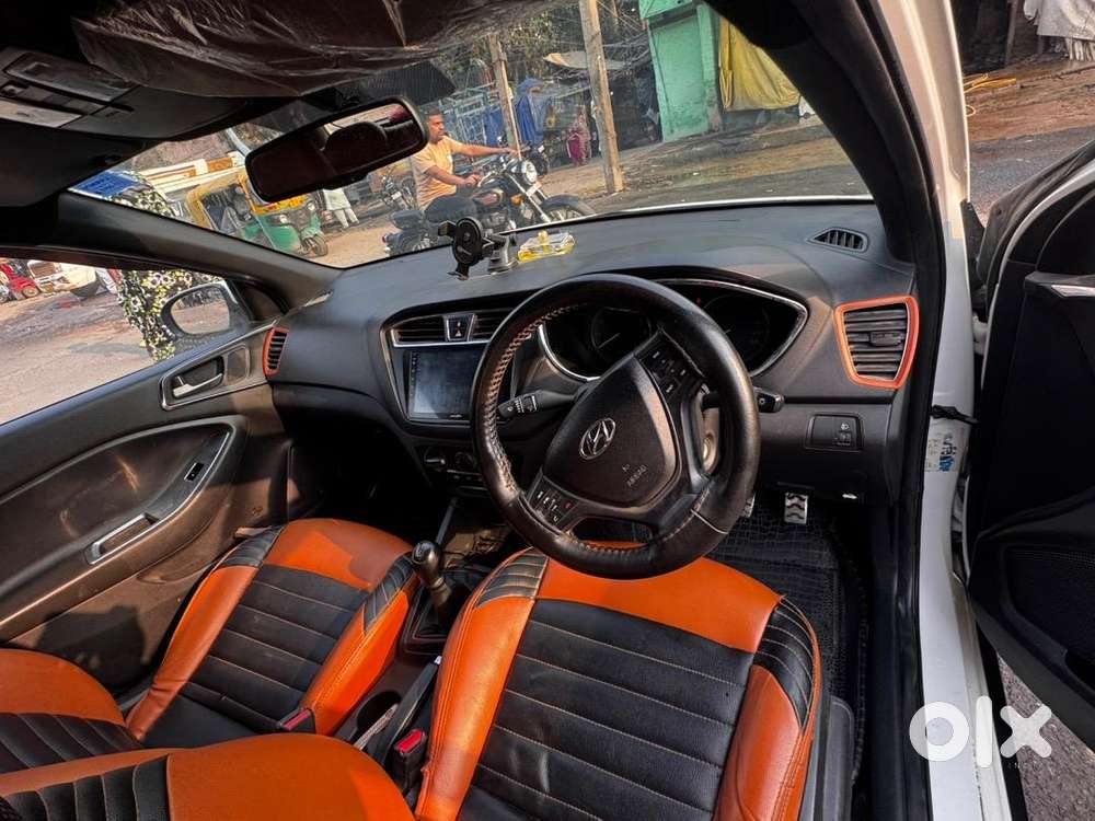 Hyundai I20 Active 1.2s 2015 Pure Petrol