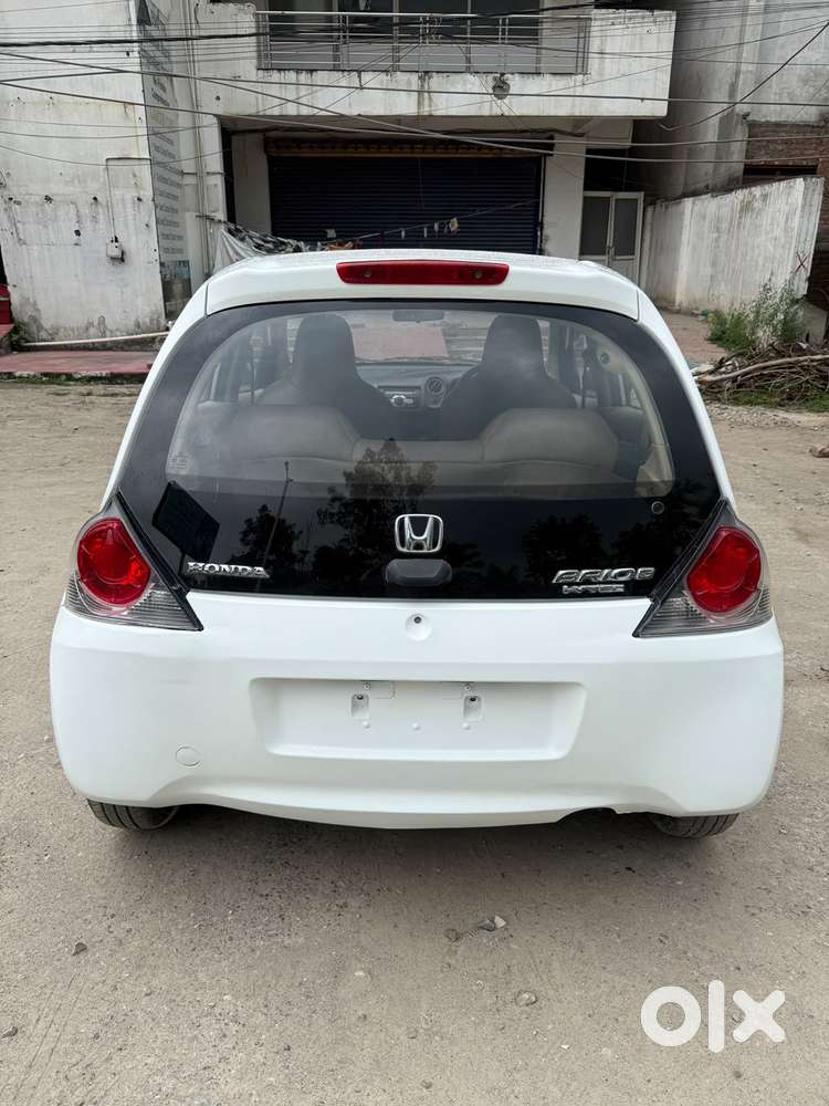 Honda Brio Vx O At, 2013, Petrol