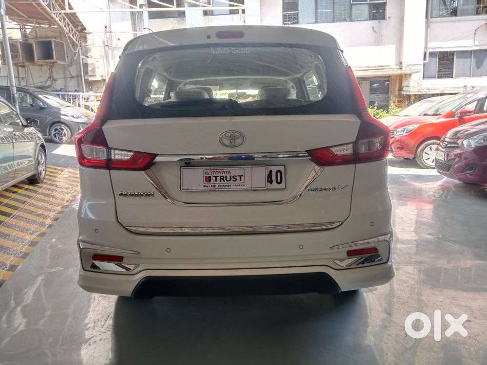 Toyota Rumion, 2025, Petrol