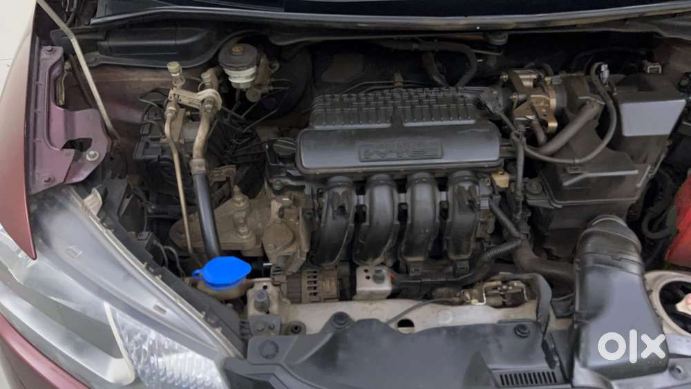 Honda Jazz V At I-vtec, 2017, Petrol