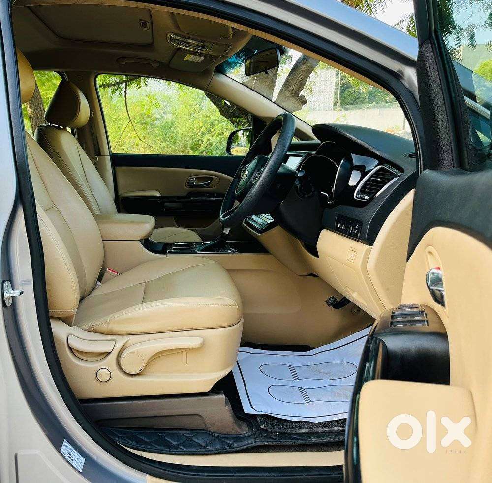 Kia Carnival Prestige, 2021, Diesel