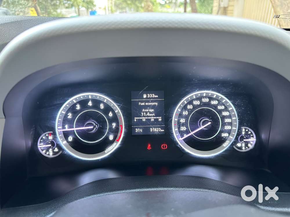 Hyundai Creta 1.5 Sx Executive Petrol, 2021, Petrol