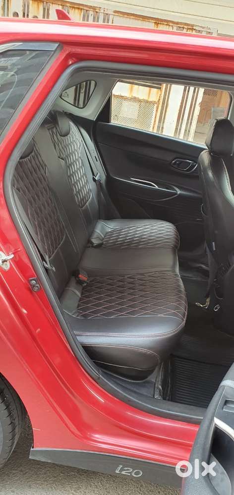 Hyundai I20, 2020, Petrol