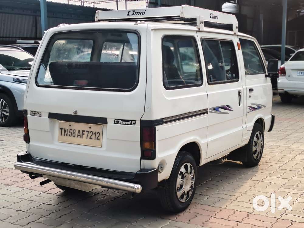 Maruti Suzuki Omni, 2014, Lpg