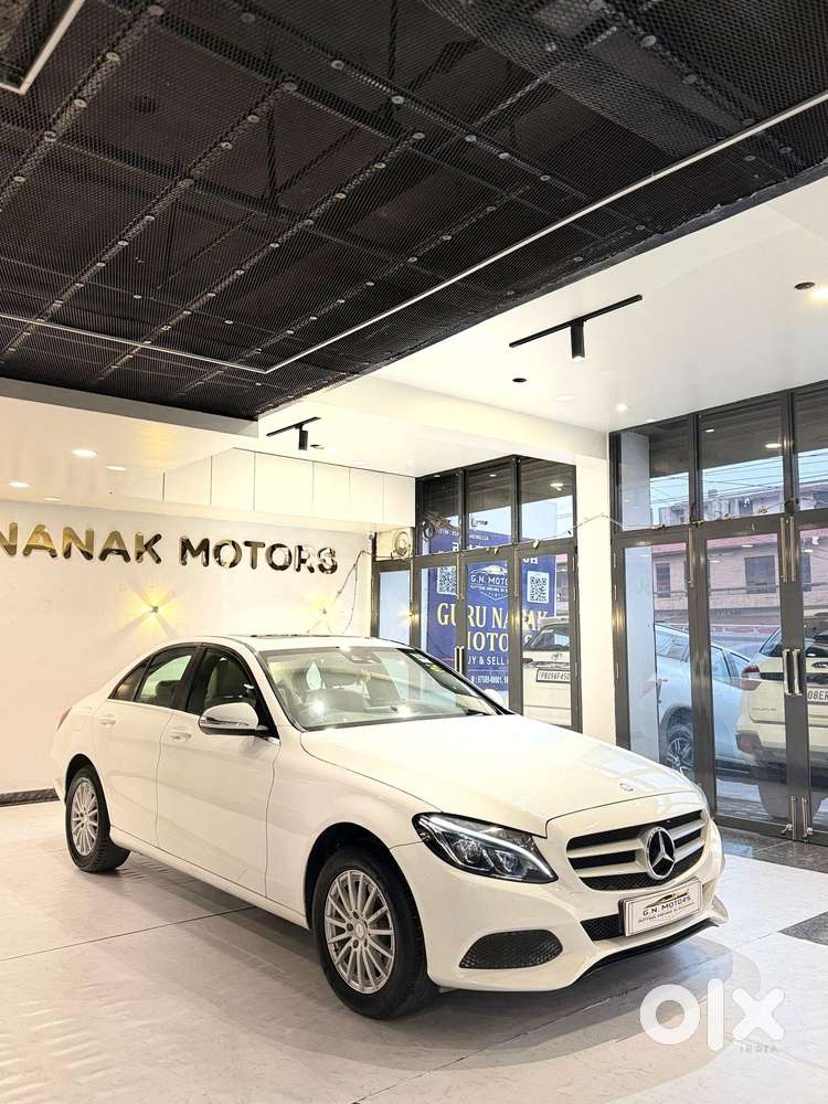 Mercedes-benz C Class Prime 200, 2014, Diesel