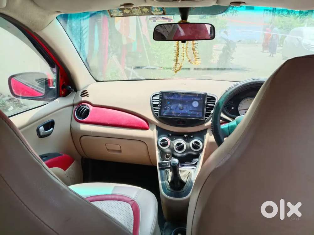 Hyundai I10 2010 Petrol Well Maintained
