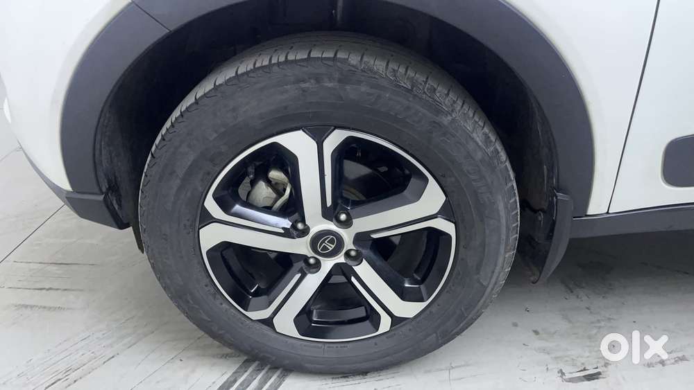 Tata Nexon 1.2 Revotron Xz Plus, 2021, Petrol