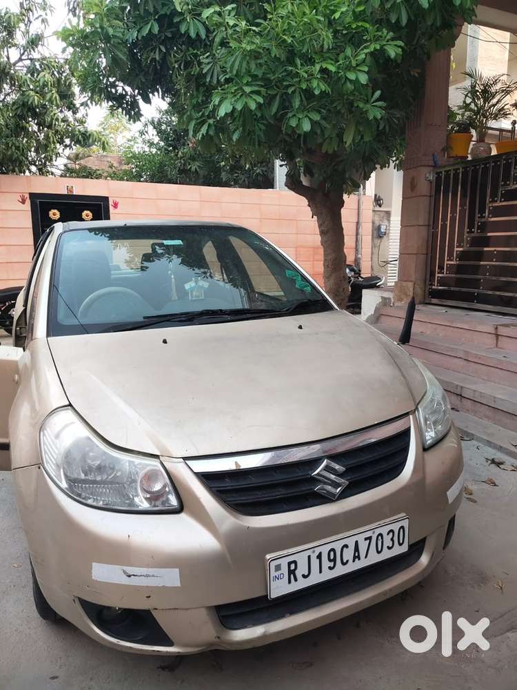 Maruti Sx4 Petrol 2007