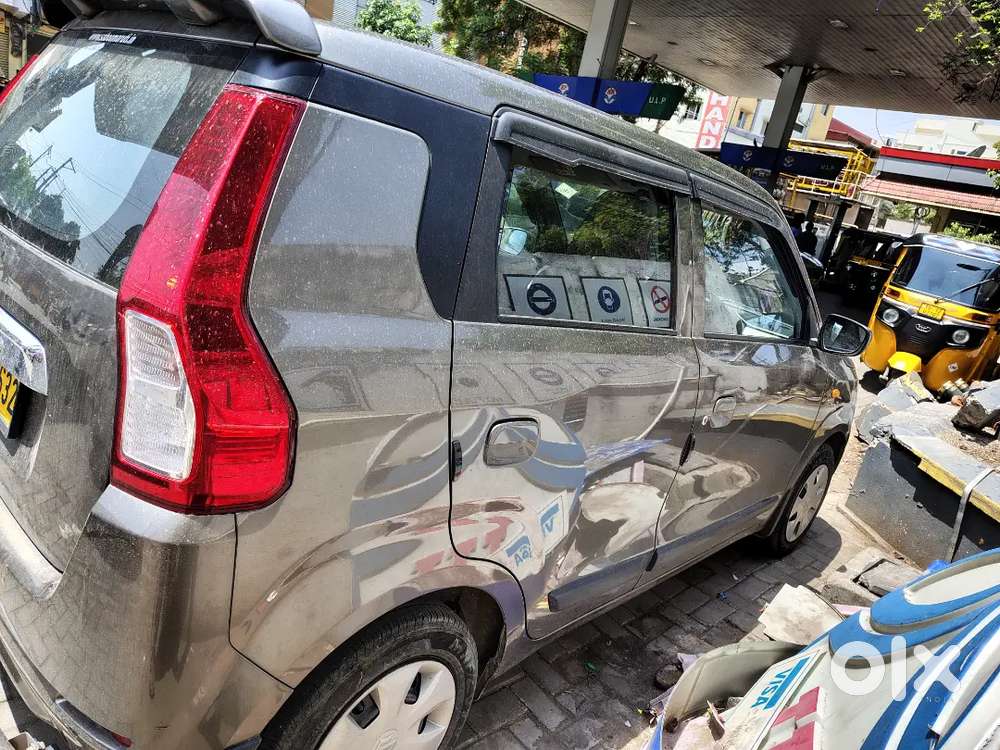 Maruti Suzuki Wagon R 2025 Cng & Hybrids 42211 Km Driven