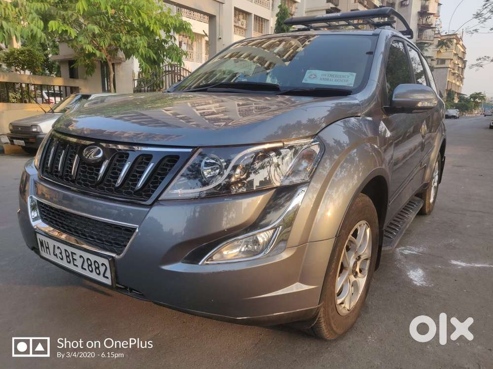 Mahindra Xuv500 Diesel 2016
