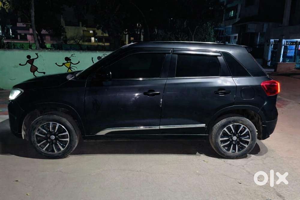 Maruti Suzuki  Brezza 2021 Petrol Well Maintained Brand New Condition