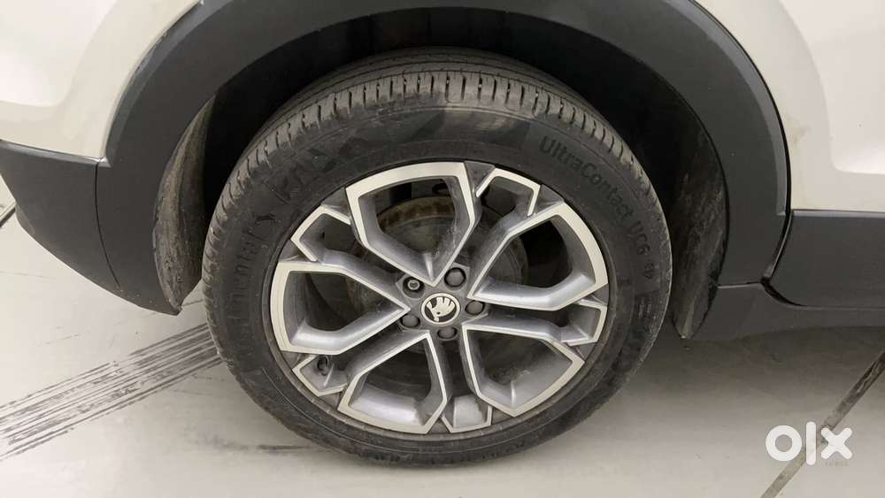 Skoda Kushaq Style 1.5l Tsi Mt, 2021, Petrol