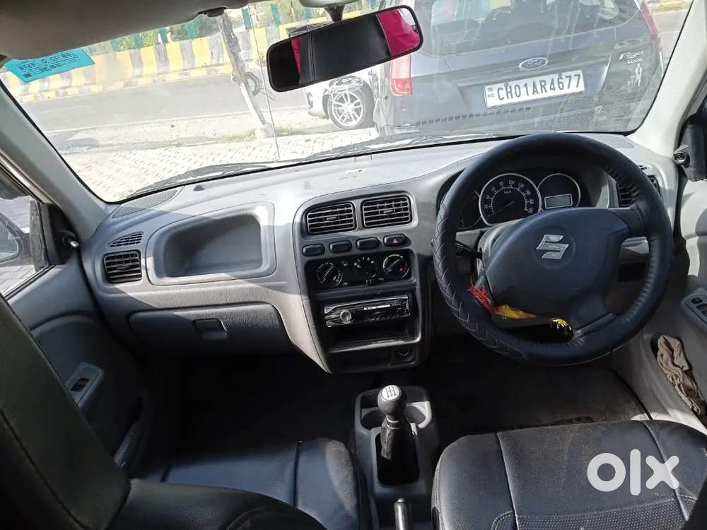 Maruti Suzuki Alto K10 2012 Petrol 60540 Km Driven