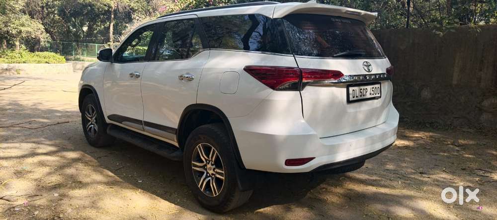 Toyota Fortuner 4x2 At 2.8 Diesel, 2017, Diesel