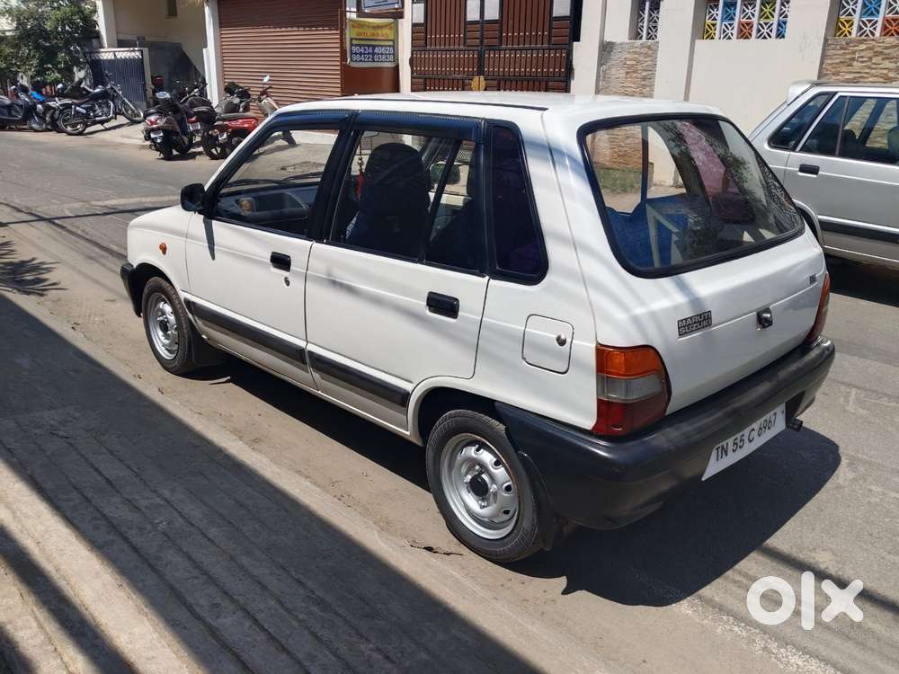 Maruti Suzuki 800 Std, 1999, Petrol