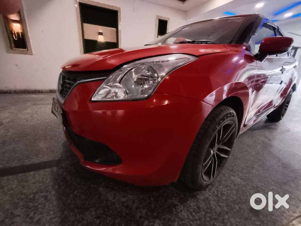 2017 Maruti Baleno Delta Petrol  17.7 Kmpl  16” Alloys.