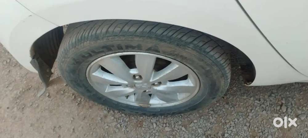 Hyundai I20 2012