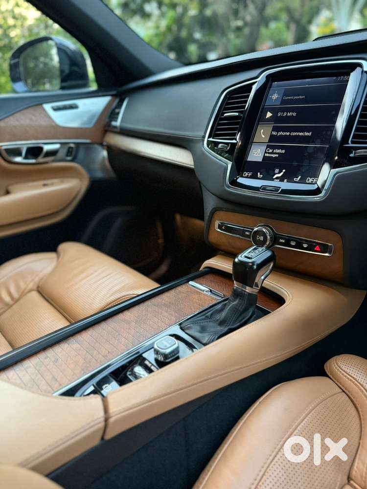 Volvo Xc 90 D5 Diesel 2016