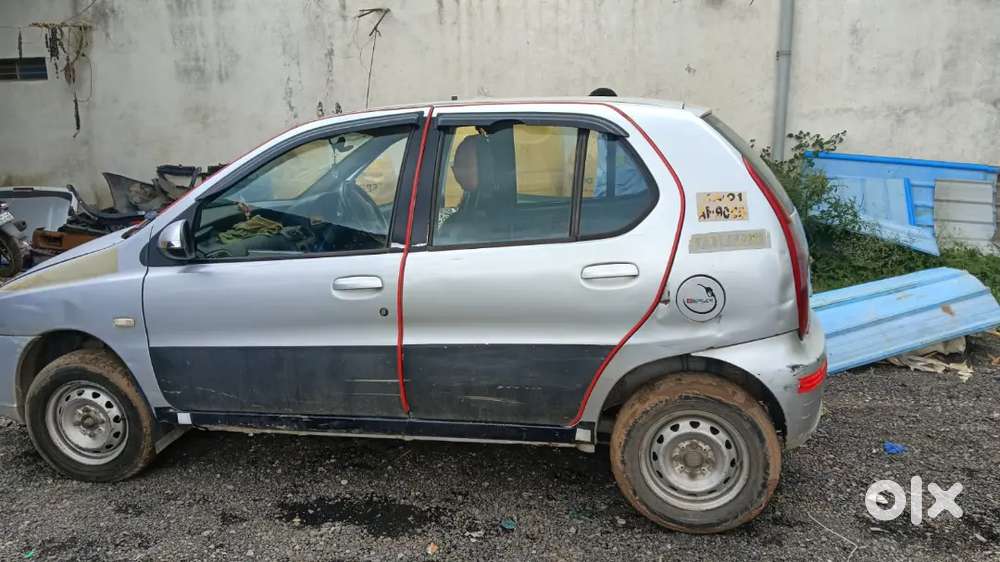 Tata Indica V2 Lx 2016 Diesel Good Condition
