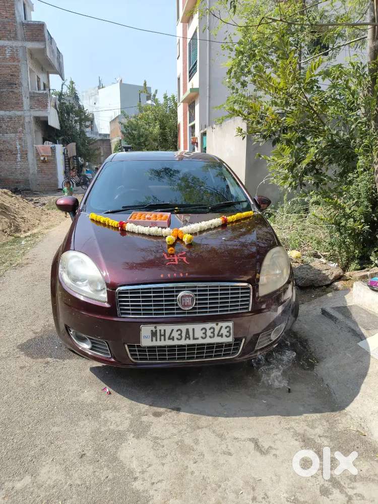Fiat Linea Active 2012 Petrol Manual