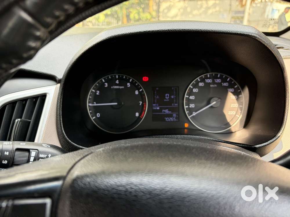 Hyundai Creta 1.6 Sx, 2019, Petrol