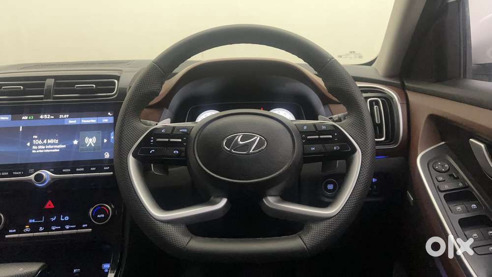 Hyundai Alcazar Signature (o) 6 Str 1.5 Petrol Dct, 2023, Petrol