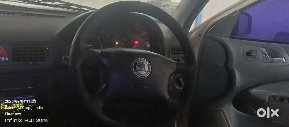 Skoda Octavia 2.0 2004 Diesel Manual