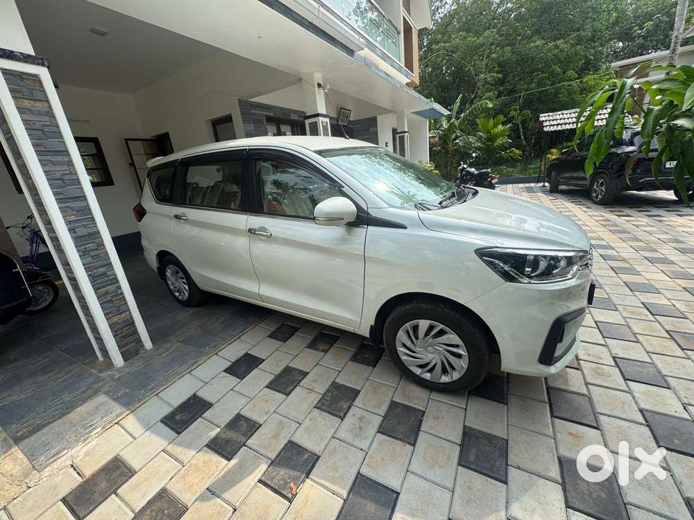 Maruti Suzuki Ertiga Vxi (o) Cng, 2021, Cng & Hybrids