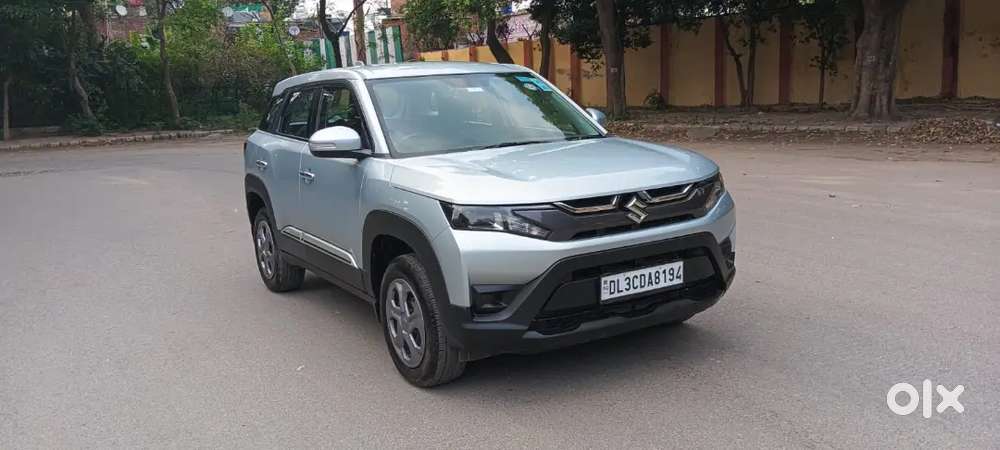 Maruti Brezza Lxi 2024