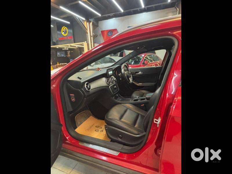 Mercedes-benz Gla Class [2014-2017] 2.0 200 Cgi Sport, 2015, Petrol