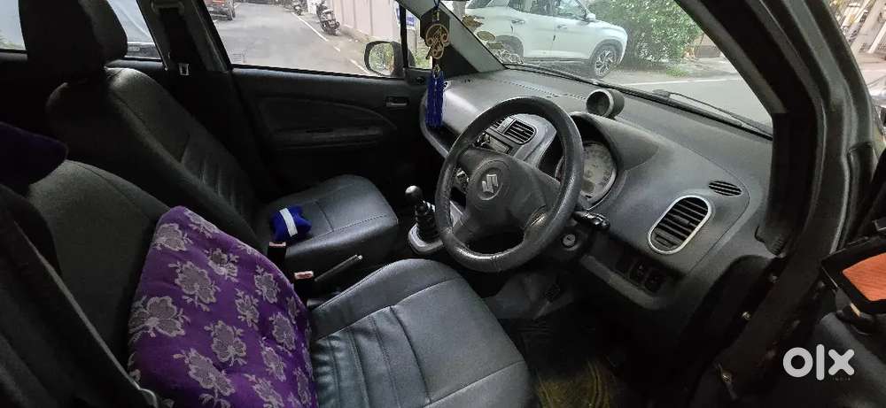 Maruti Suzuki Ritz 2011