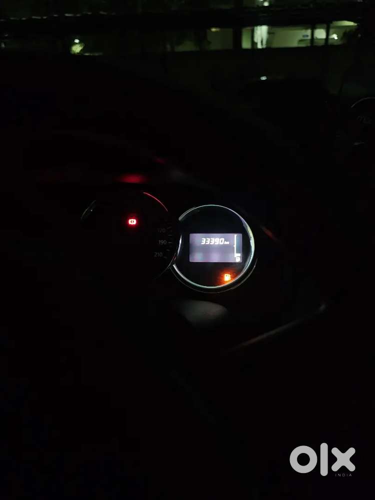 Renault Duster 2016 Petrol 34000 Km Driven