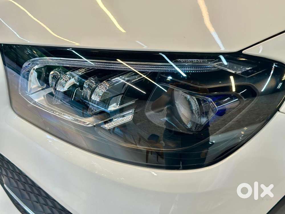 Mercedes-benz Gls 400d 4matic, 2022, Diesel