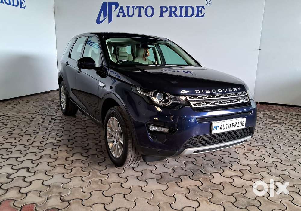 Land Rover Discovery Sport Sd4 Hse Luxury, 2016, Petrol