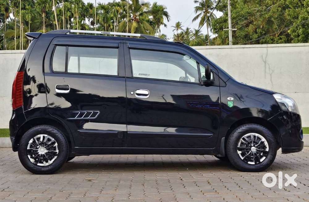 Maruti Suzuki Wagon R Lxi Optional, 2012, Petrol